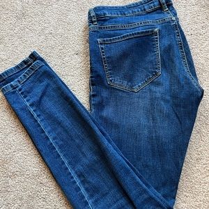 Ladies Jeggings Size 7